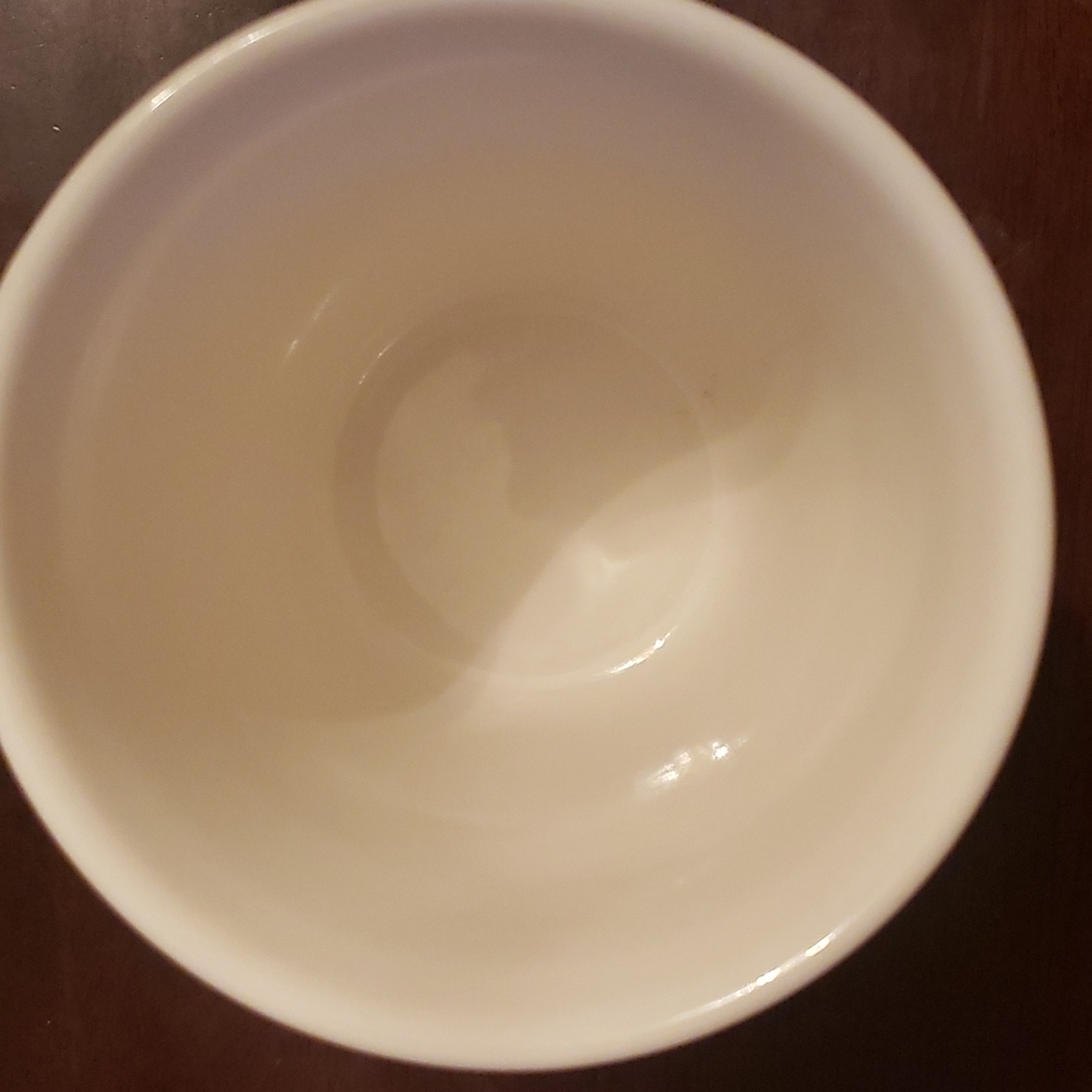 Starbucks Vintage 2001 barista coffee mug - Picture 2 of 3